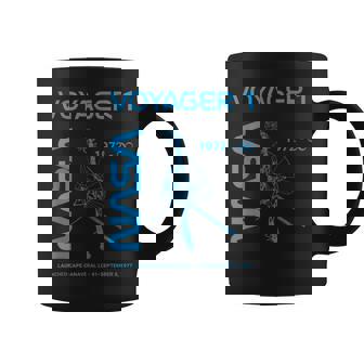 Nasaoyager 1 宇宙船は1977年9月5日に打ち上げられました コーヒーマグ - Kawaiitshirt