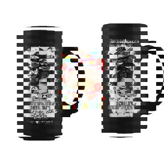 National Hispanic Heritage Month Latina Power Women Coffee Mug | Mazezy