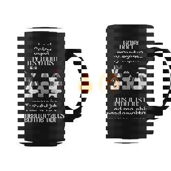 Need More Rabbits Pet Mini Lop オランダ小人 オランダバニー コーヒーマグ - Kawaiitshirt