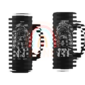 Nene Rainbow Grandma Grandmother Nene Coffee Mug - Thegiftio
