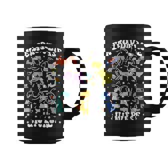 Neurodiverse Universe Aba Therapist Behavioral Behavior Tech Coffee Mug - Seseable