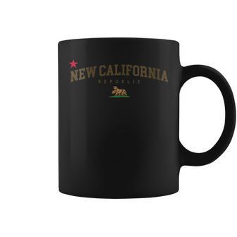 New California Republic Fallout États-Unis D'amérique Tasse - Cadeauxyz
