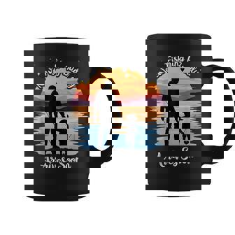 New Fishing Buddy Arrives Soon New Dad Fathers Day Grandpa Coffee Mug - Thegiftio UK