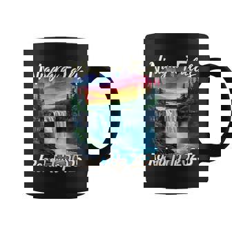 Niagara Falls Road Trip Family Vacation Trip Woman T Coffee Mug | Mazezy