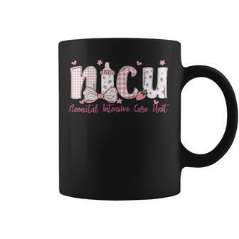 Nicu Nurse Week Neonatal Intensive Care Unit Nicu Nurses Day Coffee Mug - Thegiftio