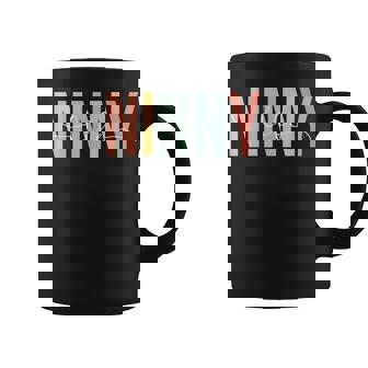 Ninny Life Ninny Grandma Ninny Grandmother Coffee Mug - Monsterry