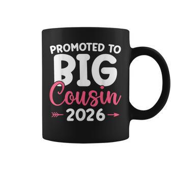 Niños Lindos Promovidos A Primo Grande 2026 Para Un Nuevo Babyhower Taza de café - Regaloses