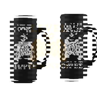 Niveau 1 Complet Pour Homme Idée Cadeau 1Er Anniversaire De Mariage Tasse - Cadeauxyz