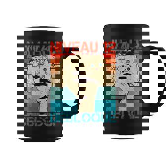 Niveau 12 Debloqué 12 Ans 12 Niveau Gamer Anniversaire Tasse - Cadeauxyz