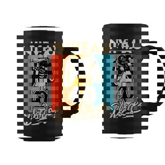 Niveau 40 Ans Homme 1985 Anniversaire Gamer Niveau 40 Homme Tasse - Cadeauxyz