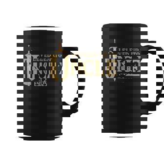 Nivelado Hasta El Tío Est 2025 Nivel Desbloqueado Tío Juegos Taza de café - Regaloses