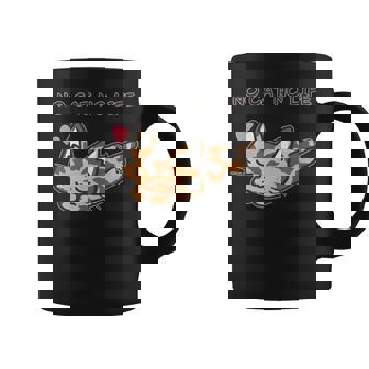 No Cat No Life サビ猫ver 猫好き かわいい コーヒーマグ - Kawaiitshirt