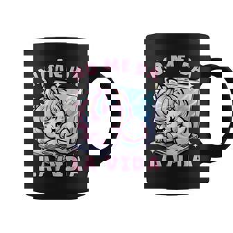 No Me Da Laida Divertido Unicornio Divertida Taza de café - Regaloses