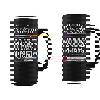 No Kings In America We The People Political Women Coffee Mug | Mazezy