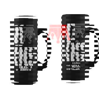 No Kings Vintage Patriotic Freedom Liberty Usa Liberty Coffee Mug | Mazezy