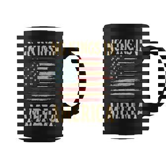 No Kings Vintage Patriotic Freedom Liberty Usa Liberty Coffee Mug | Mazezy