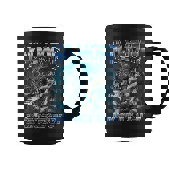 No More Mr Nice Guy Alpha Wolves Meme Alpha Male Wolf Coffee Mug - Thegiftio UK