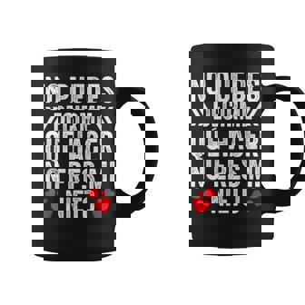 No Puedes Decirme Lo Que Tengo Que Hacer No Eres Mi Nieto Taza de café - Regaloses