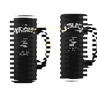 No Ramen No Life ノーラーメン ノーライフ シンプル 渋い お洒落 ラーメン スタッフ ラオタ らーめん コーヒーマグ - Kawaiitshirt