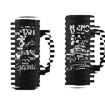 No Tengo 37 Años Tengo 18 Con 19 De Experiencia Cumpleaños Taza de café - Regaloses