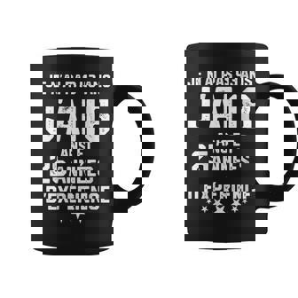 No Tengo 43 Años Tengo 18 Años Con 25 Años De Experiencia Cuello Taza de café - Regaloses