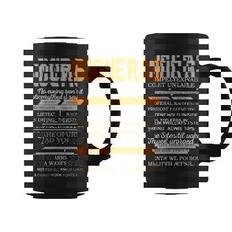 Nogueras Completely Unexplainable Notices Everything But Won’T Say It Name Coffee Mug | Seseable UK