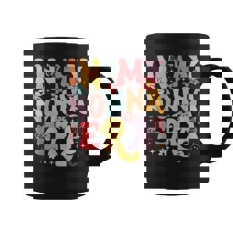 In My Nonna Era Groovy Retro Butterfly Women Coffee Mug | Mazezy