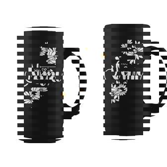 Nonna Flowers Grand-Mère Italienne Grand-Mère Italie Tasse - Cadeauxyz