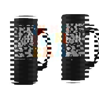 In My Nonni Era Retro Groovy Mother's Day Coffee Mug | Mazezy