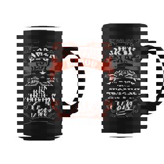 Norton Blood Run Through Myeins Family Christmas コーヒーマグ - Kawaiitshirt