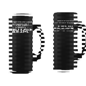 Im Not Completely Useless I Can Be Use As A Bad Example コーヒーマグ - Kawaiitshirt