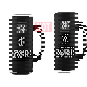 Not Ok Boomer コーヒーマグ - Kawaiitshirt