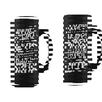 Not Your Typical Doctor Buttill A Doctor コーヒーマグ - Kawaiitshirt