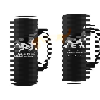 Nothing But A Basset Hound Dog Love For The Basset Baritone コーヒーマグ - Kawaiitshirt