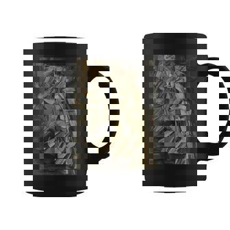 Nude Descending Ataircase No 2 階段を降りる裸体、No。2 コーヒーマグ - Kawaiitshirt