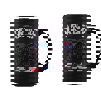 Number 23 4 Rare Air Matching Color Match Graphic Coffee Mug | Mazezy