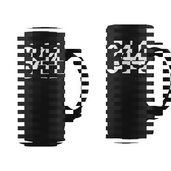 Number 344 、 Jerseyports Birthday コーヒーマグ - Kawaiitshirt