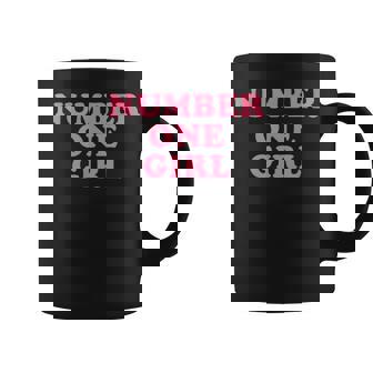 Number One Girl コーヒーマグ - Kawaiitshirt