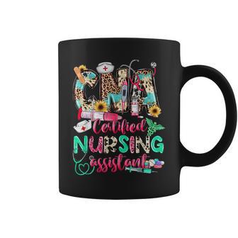 Nurse Certified Nursing Assistant Cna Nurse Career Hospital Coffee Mug - Thegiftio