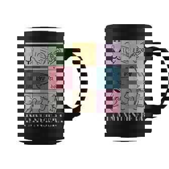 In My Nurse Era Girl Nursing School Nurse Coffee Mug | Seseable FR