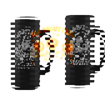 Nurse All About Fall Prevention Fall Physical Therapy Pt Ot Coffee Mug - Thegiftio