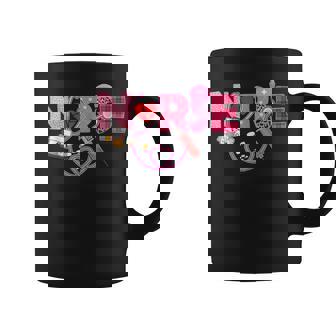 Nurse's Day Nurse Life Nurse Week 2025 Women Coffee Mug | Mazezy