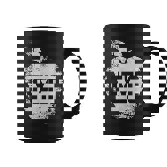 Nyc New York City シャツ レディース メンズ キッズ クール ビッグアップル コーヒーマグ - Kawaiitshirt