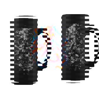 Ocean Animals Aquarist Colourful Octopus Kraken Océan Animaux Aquariophilie Coloré Octopus Kraken Tasse - Cadeauxyz