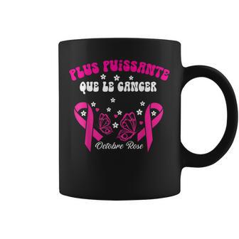 Octobre Rose 2024 Ruban Combattre Le Cancer Duein Tasse - Cadeauxyz