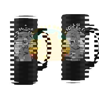 Odio A La Gente Oso Café Regalo Divertido Que Odio A La Gente Taza de café - Regaloses
