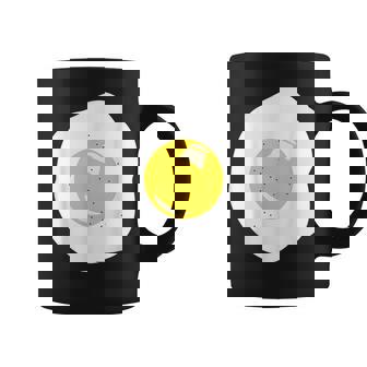 Oeuf Frit Oeufs Costume Nourriture Drôle Carnaval Tasse - Cadeauxyz