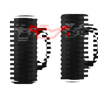 Oil Pressureymbol コーヒーマグ - Kawaiitshirt