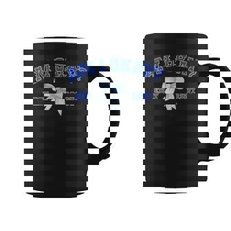 Am I Okay Cowgirl Coquette Bow Girl Coffee Mug - Thegiftio UK