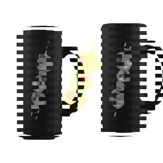 Olives On A Toothpick Martini Cocktail Ready Coffee Mug - Thegiftio UK